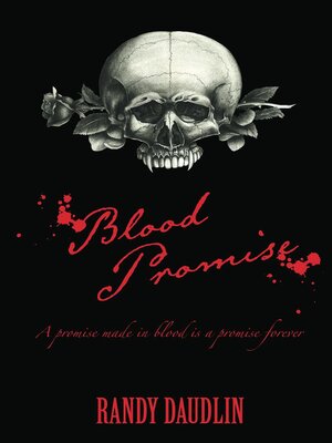 cover image of Blood Promise